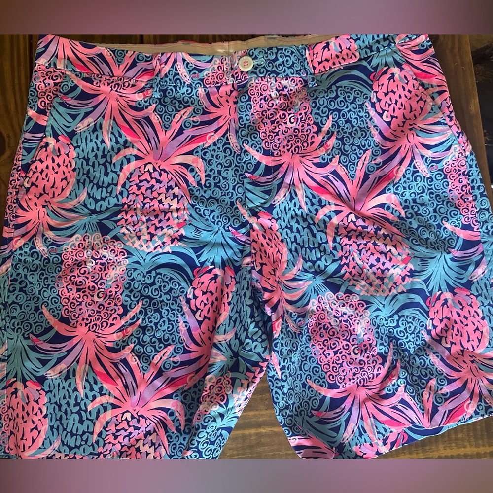 Lilly Pulitzer men’s shorts